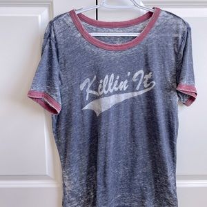 Killin It Graphic Tee